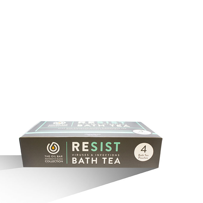 Resist Viruses & Infections Bath Tea