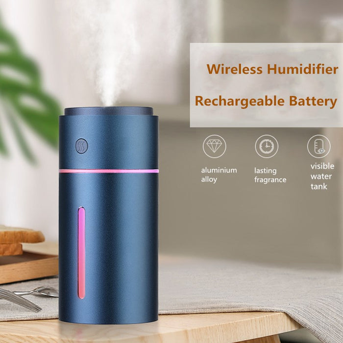 Mini Rechargeable Portable Wireless Aromatherapy Diffuser