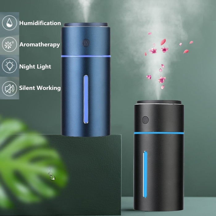 Mini Rechargeable Portable Wireless Aromatherapy Diffuser