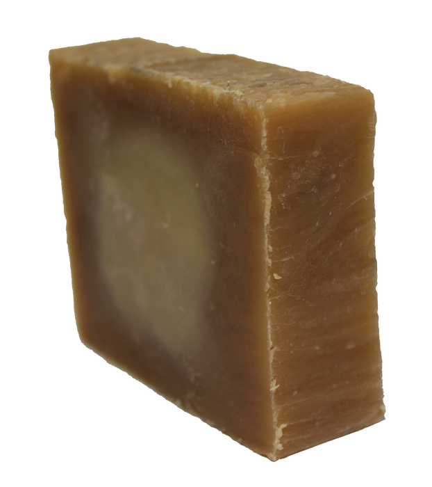 Honey & Roasted Almond All Natural Soap