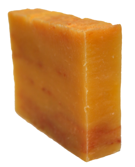 Mandarin Orange & Grapefruit All Natural Soap