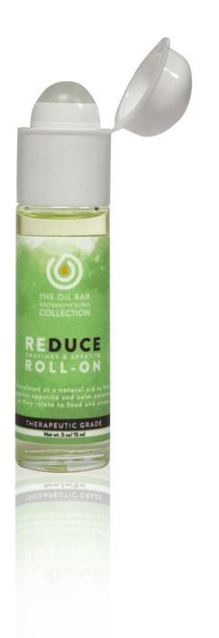 Reduce: Cravings & appetite Synergy Blend Roll-on