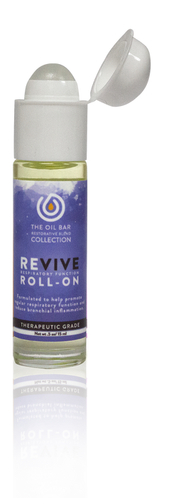 Revive: Respiratory function Synergy Blend Roll-on