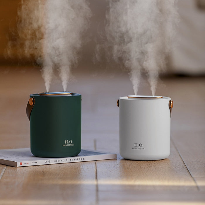1.2L Fog Dual Spray Aromatherapy Humidifier