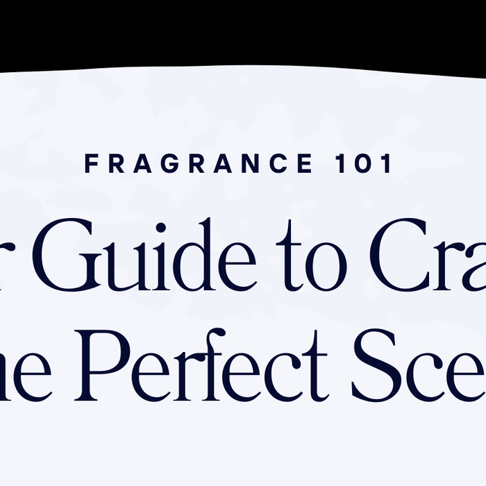 Crafting the Perfect Scent