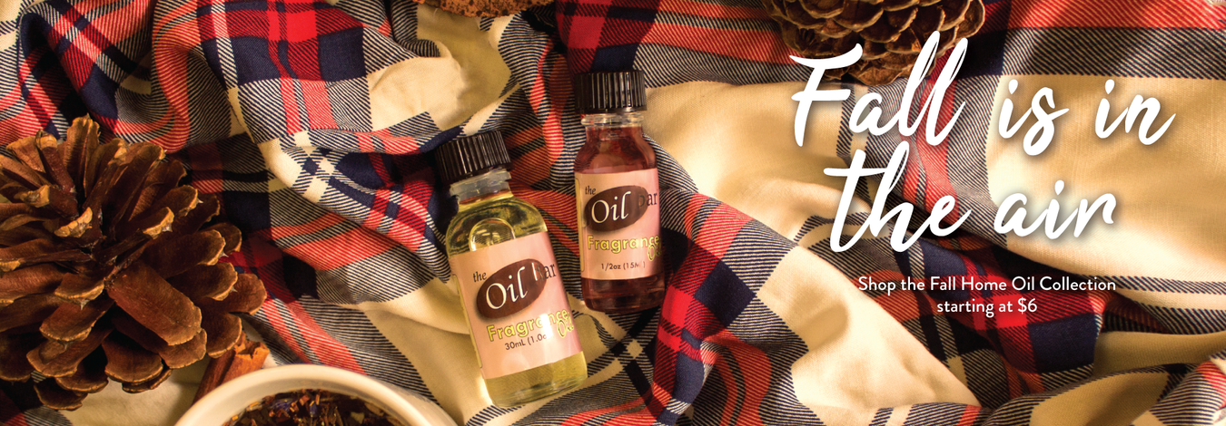 Fall Home Oil Collection