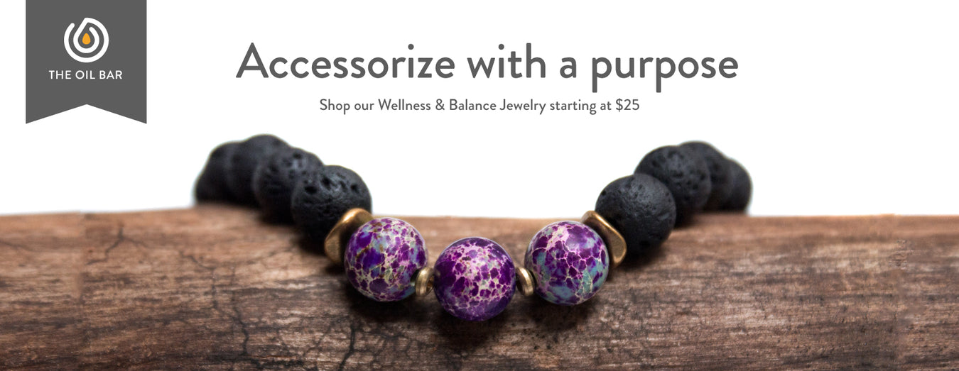 Women's Lava Stone Bracelets