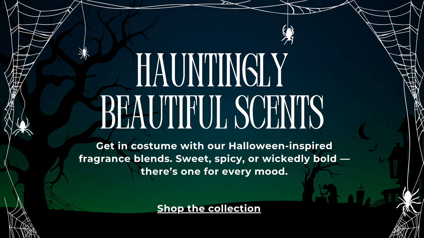 Halloween Scent Collection