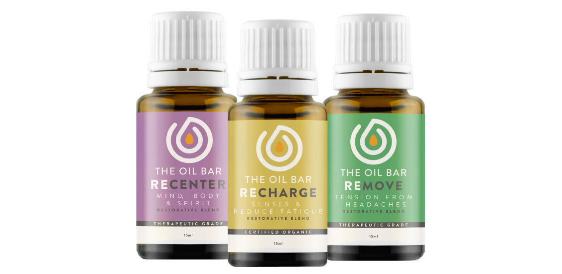 Restorative Synergy Blends