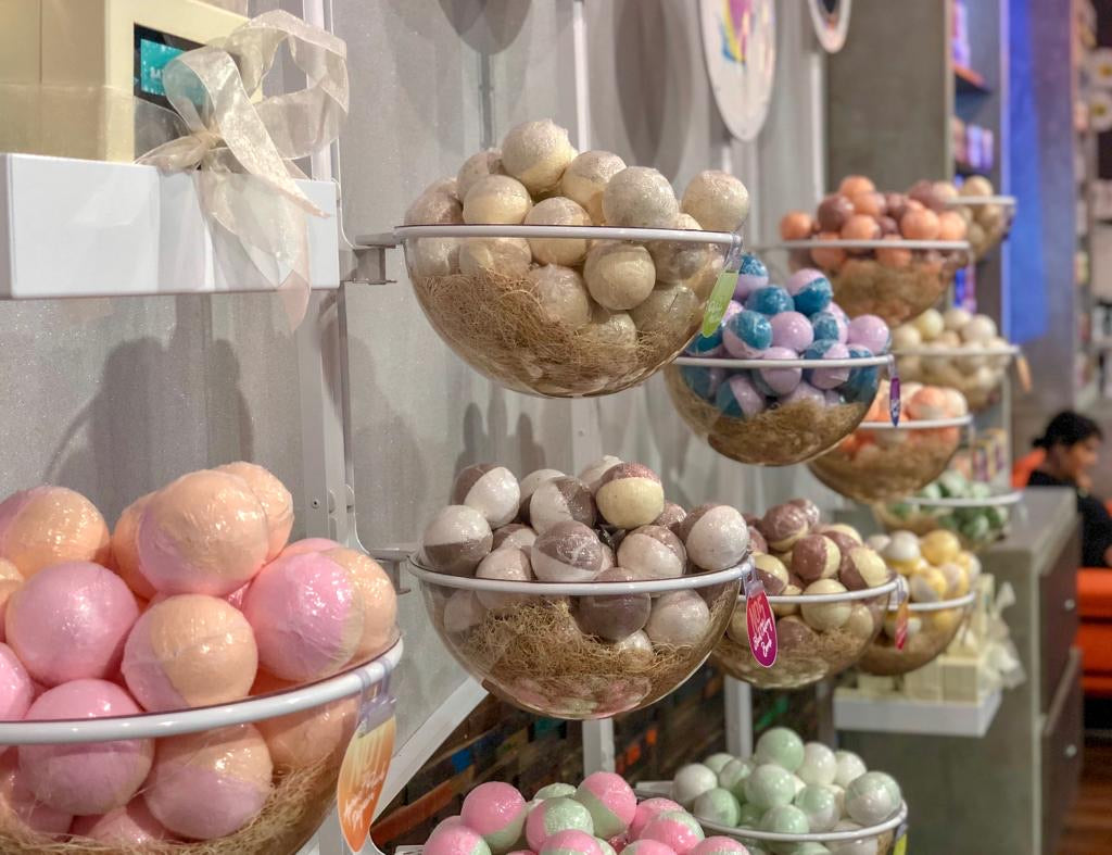 Bath Bombs