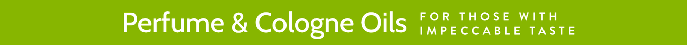 Perfume & Cologne Oils