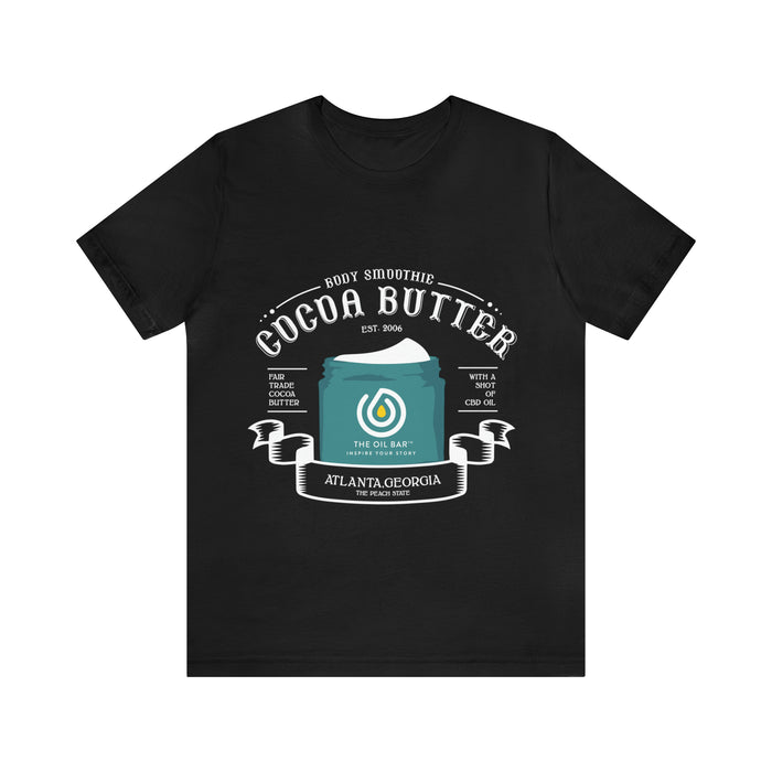 Coca Butter Unisex Jersey Short Sleeve Tee
