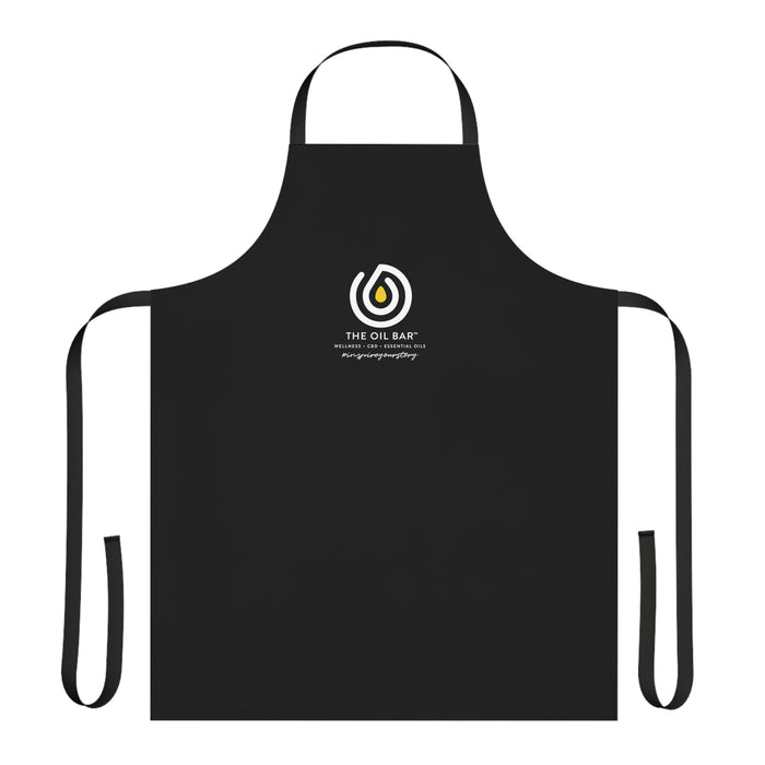 The Oil Bar Mixing Apron