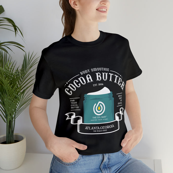 Coca Butter Unisex Jersey Short Sleeve Tee