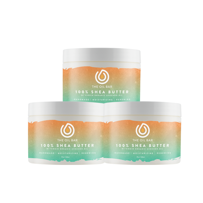 Shea Butter 3-month Gift