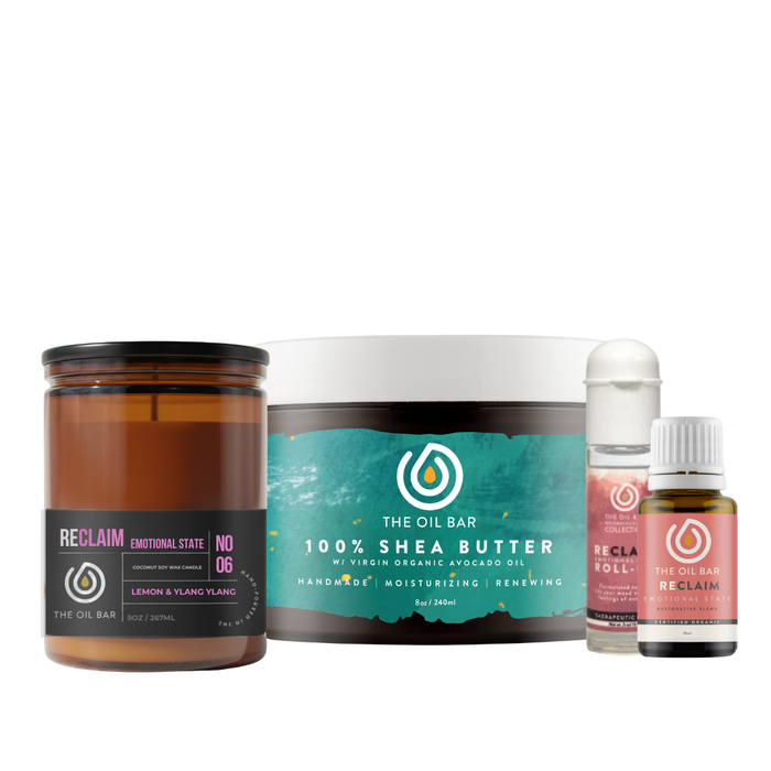 Reclaim Emotional State Collection