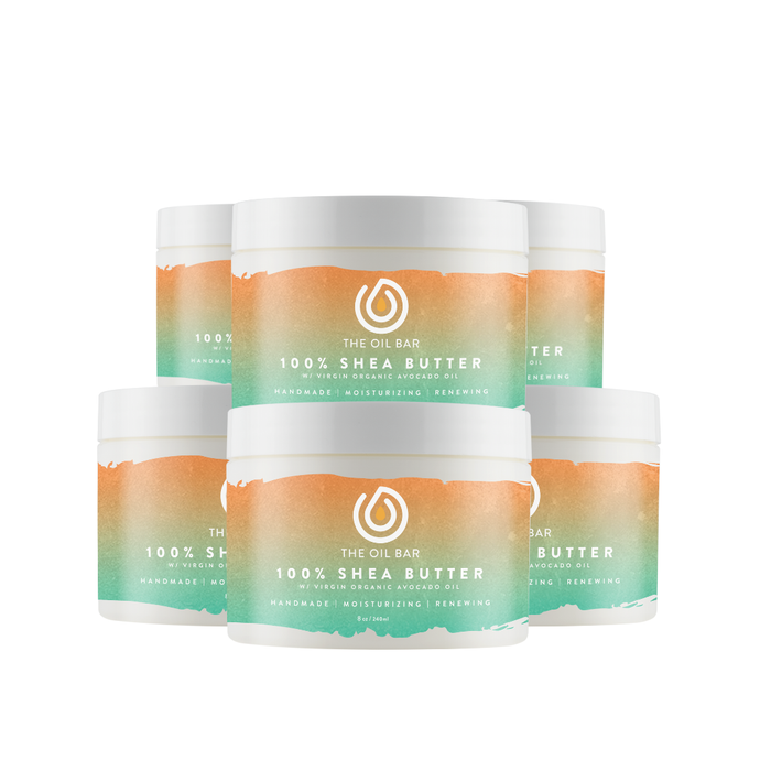 Shea Butter 6-month Gift