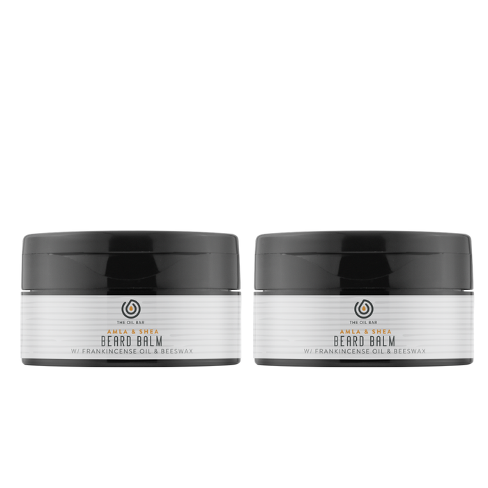 Amla & Shea Beard Balm (2 Pack)