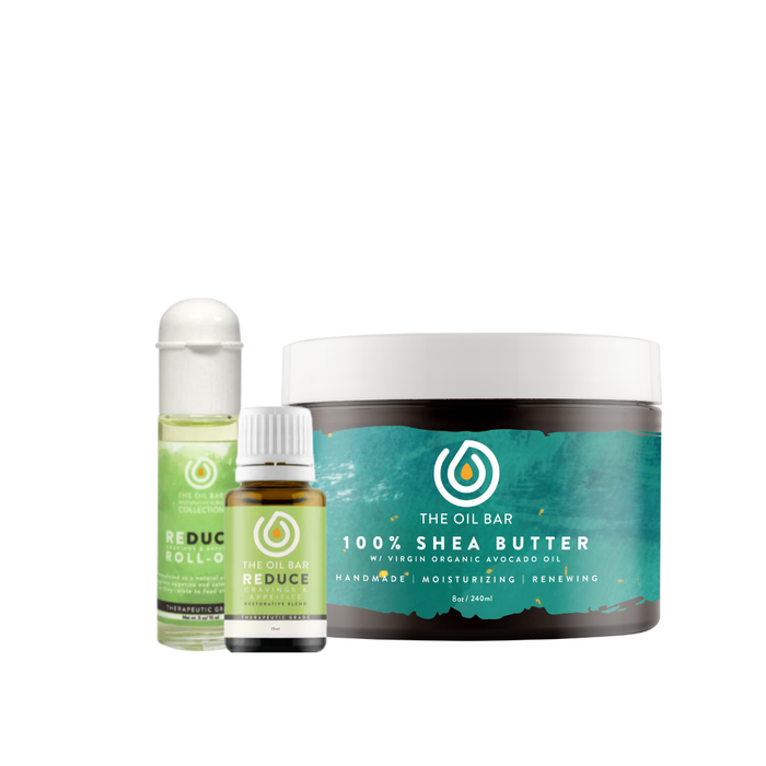 Reduce Cravings & Appetite Collection