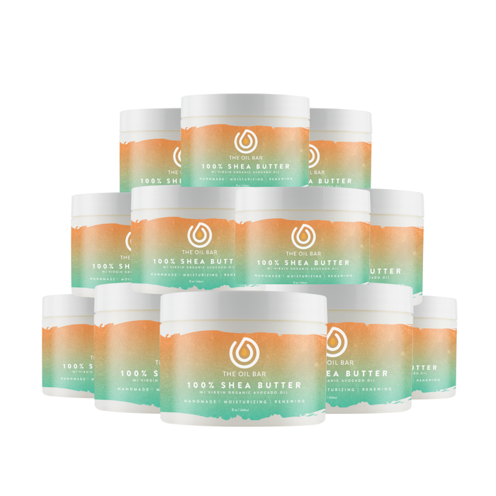 Shea Butter 12-month Gift