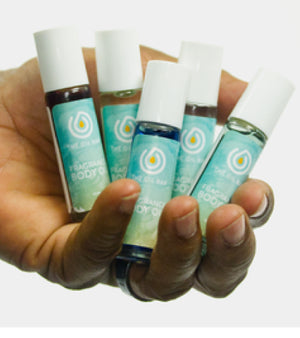 Fragrance Roll-On 1 Ounce