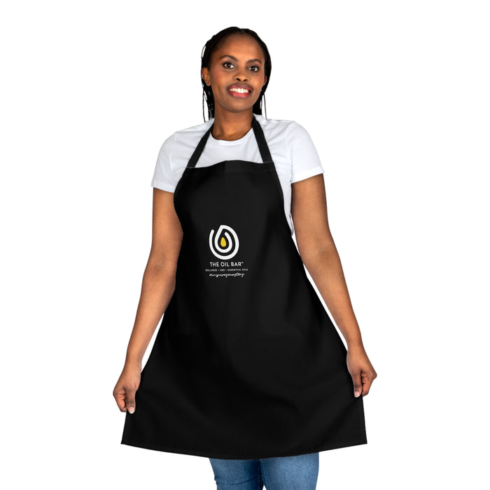 The Oil Bar Mixing Apron