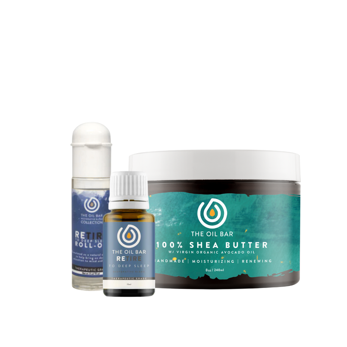 Retire Deep Sleep Gift Set