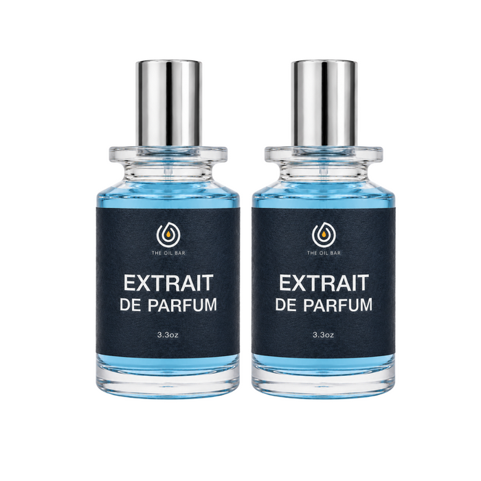 Extrait de Parfum 3.3oz (2 pack)  (100ml)