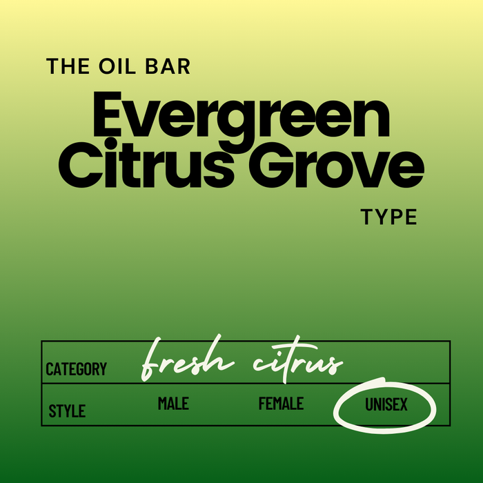 Evergreen Citrus Grove Type
