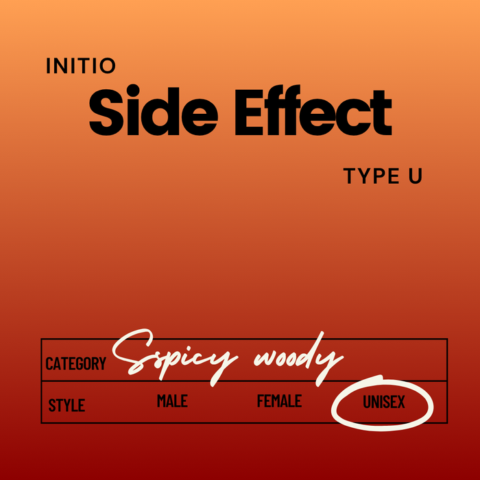 Initio Side Effect Type U