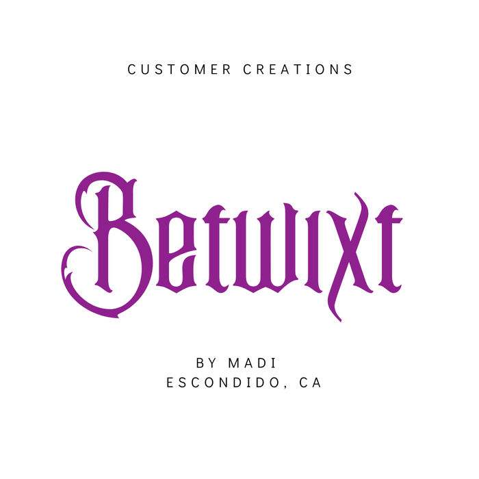 Betwixt #ScentMix