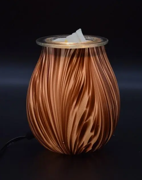 Corded Electric Touch Oil Warmer: T-0340