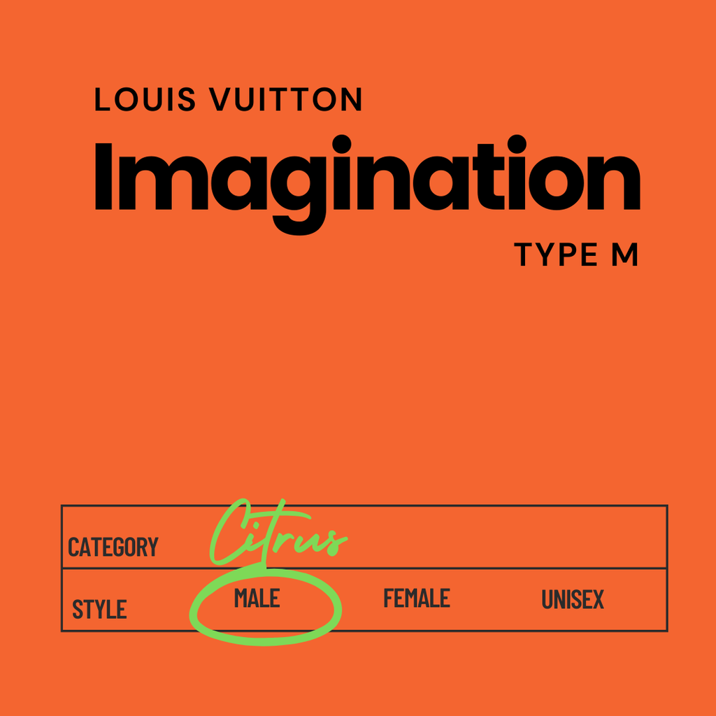 Louis Vuitton Imagination Fragrance Roll-On | 1oz Fragrance Roll