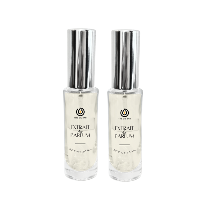 Extrait de Parfum 1oz(2 Pack)