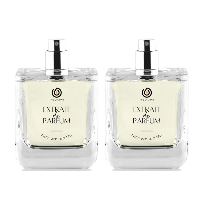Extrait de Parfum 3.3oz (2 Pack)