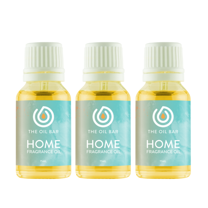 Fall Fragrance Home Oil: 1/2oz (3 Pack)