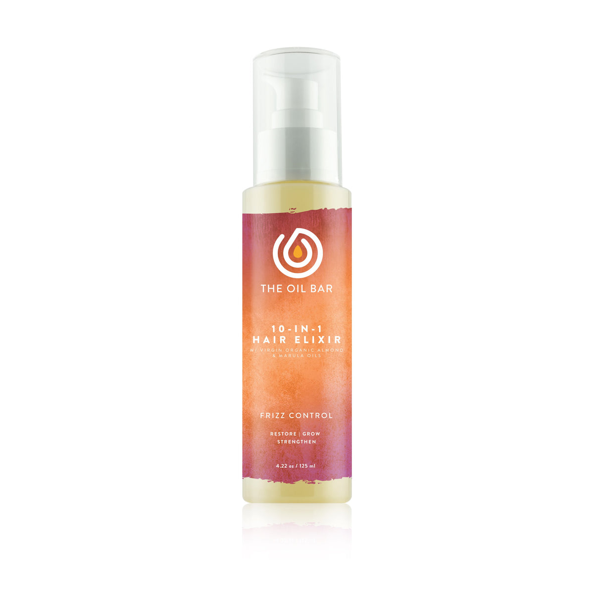 African Gold 10-in-1 Hair Elixir | 10-in-1 Hair Elixir | The Oil Bar