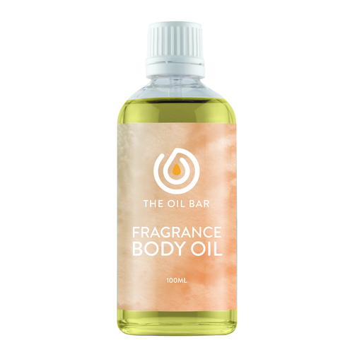 Summer Breeze Fragrance Body Oil 100ml
