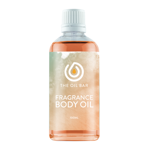 Pink Lemonade Fragrance Body Oil 100ml