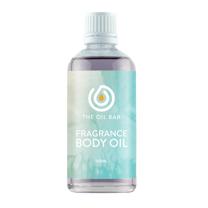 Hugo Boss Iced Type M Fragrance Body Oil 100ml
