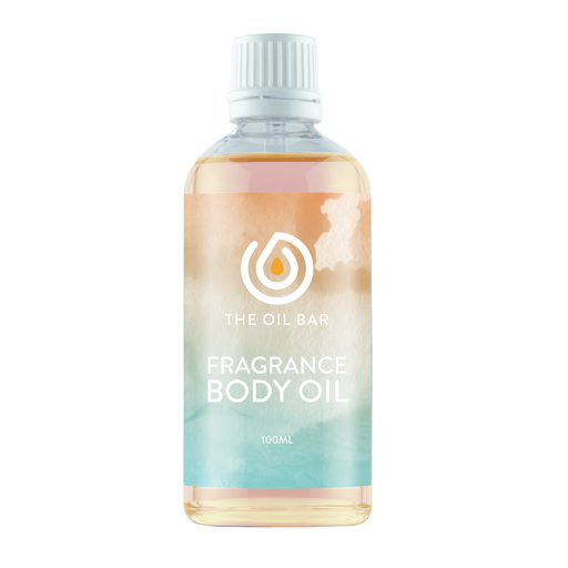 Satsuma Type Fragrance Body Oil 100ml