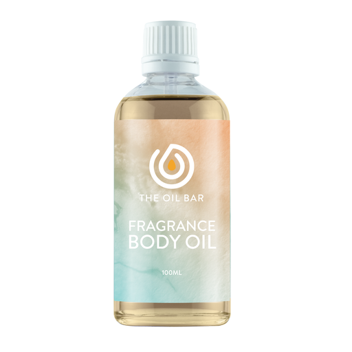 Spiced Mahogany Fragrance Body Oil 100ml