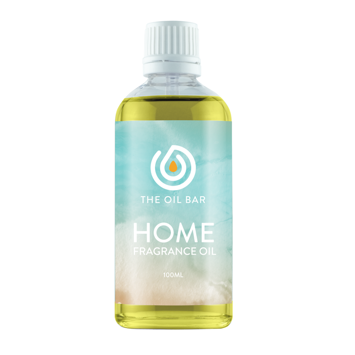 Summer Breeze Home Fragrance Oil 100ml