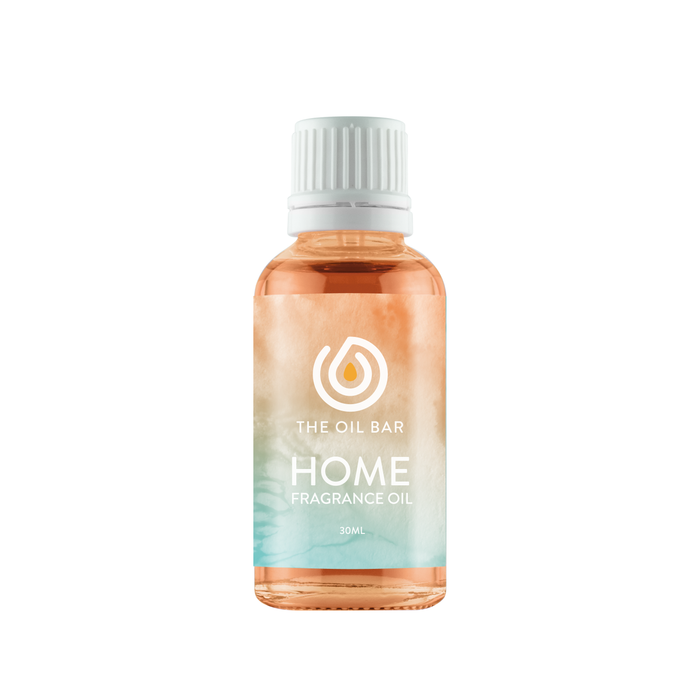 Amber White Home Fragrance Oil 100ml