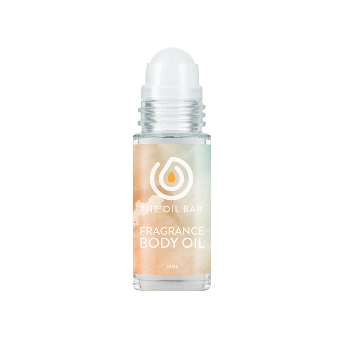 Coco Mango Fragrance Roll-On by The Oil Bar