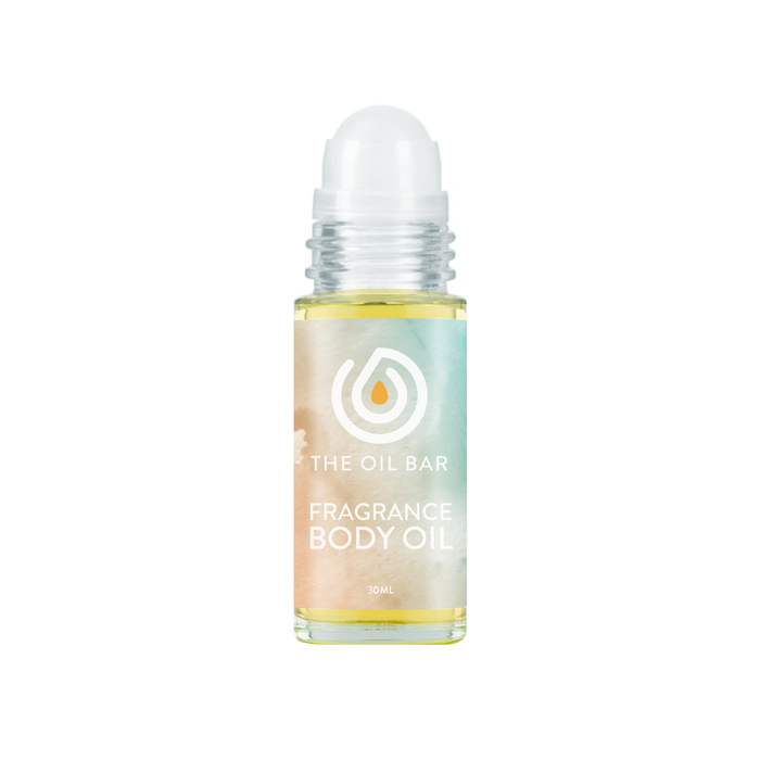 Pineapple Fragrance Roll-On by The Oil Bar