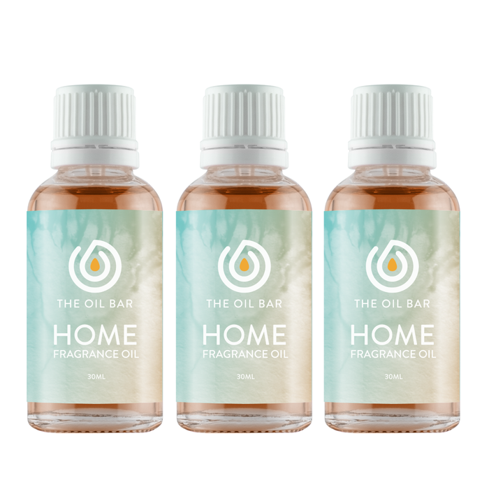 Fall Fragrance Home Oil: 1oz (3 Pack)