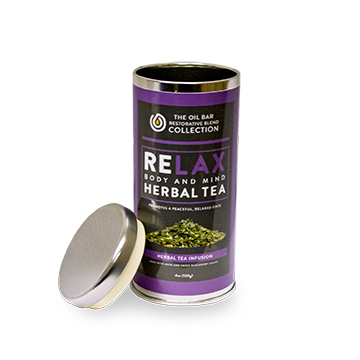Relax Body & Mind Herbal Tea