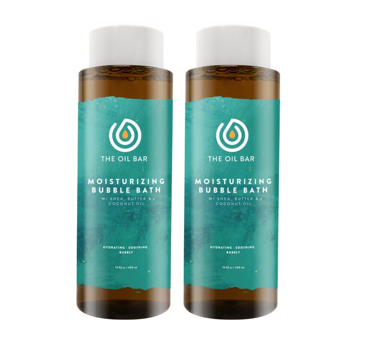 Aromatherapy Moisturizing Bubble Bath (2 Pack)