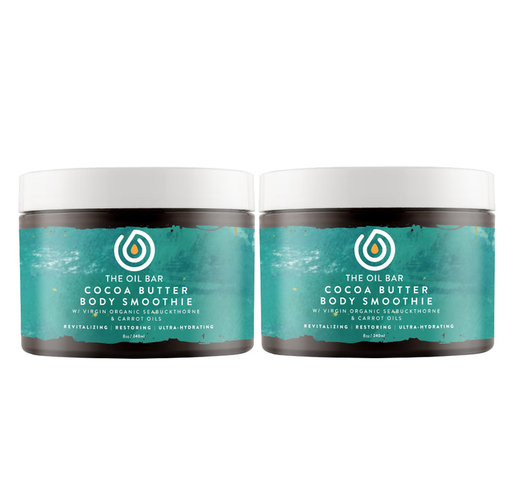 Aromatherapy Cocoa Butter Body Smoothie (2 Pack)